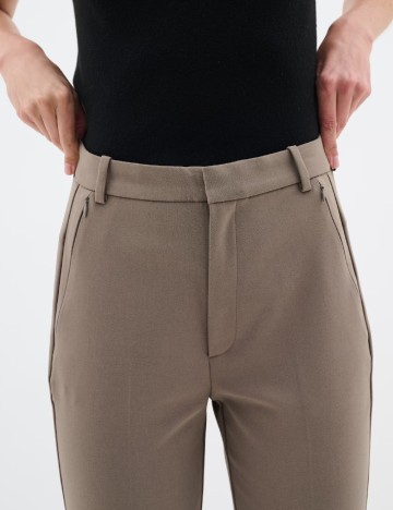 Pantaloni InWear, gri
