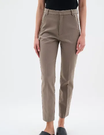 Pantaloni InWear, gri Gri