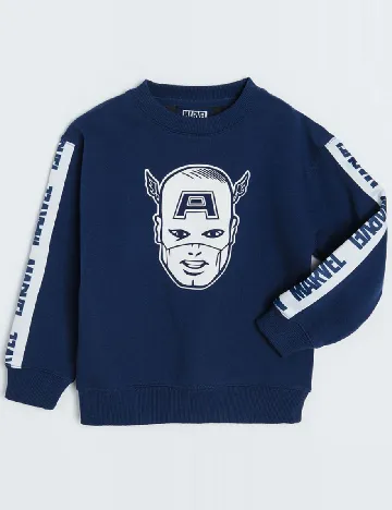 Bluza Cool Club, bleumarin Albastru