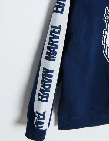 Bluza Cool Club, bleumarin Albastru