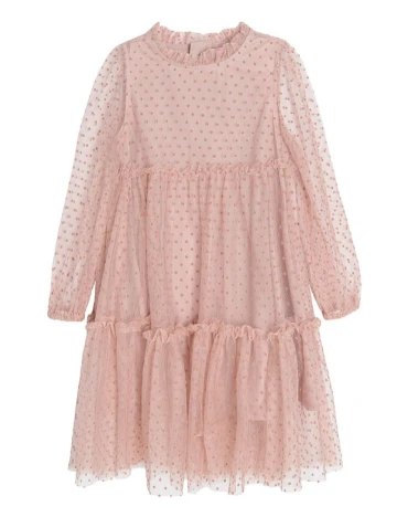 Rochie Cool Club, roz Roz