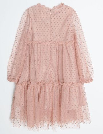 Rochie Cool Club, roz