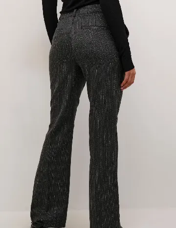Pantaloni Kaffe, gri Gri