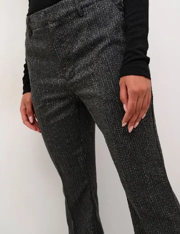 Pantaloni Kaffe, gri Gri