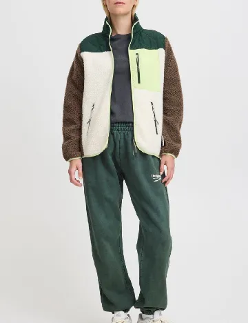 Jacheta TheJoggConcept, mix culori Mix culori