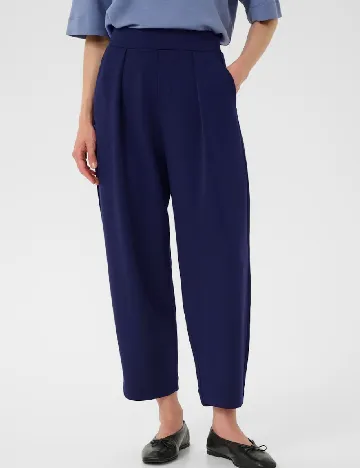 Pantaloni InWear, bleumarin Albastru