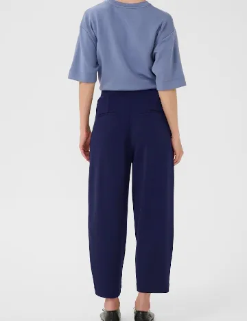 Pantaloni InWear, bleumarin Albastru