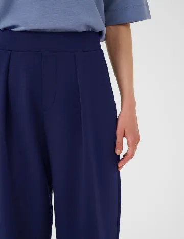 Pantaloni InWear, bleumarin Albastru