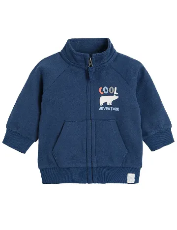 Bluza Cool Club, bleumarin Albastru