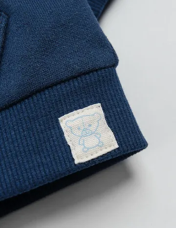 Bluza Cool Club, bleumarin Albastru