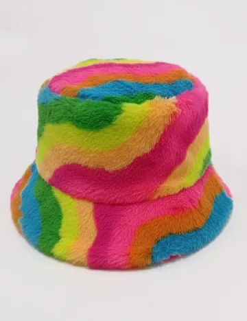 Palarie ACTION, mix culori Mix culori