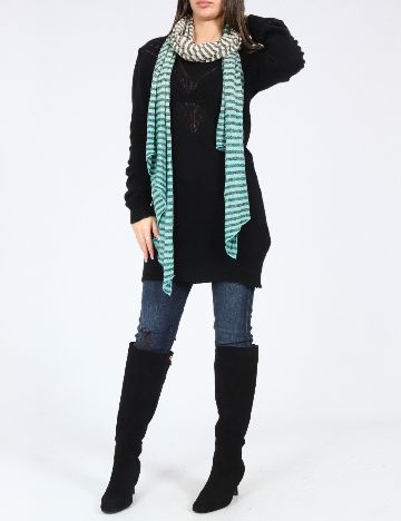 Esarfa Zara, mix culori