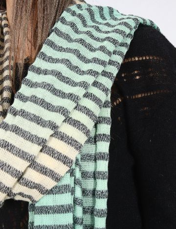 Esarfa Zara, mix culori