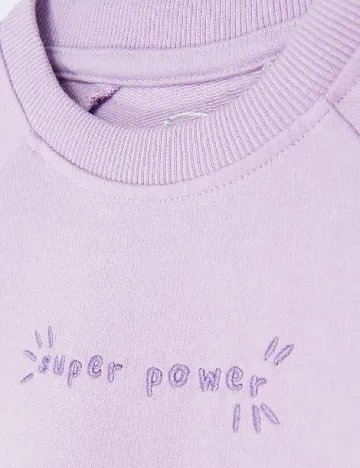 Rochie Cool Club, lila Mov