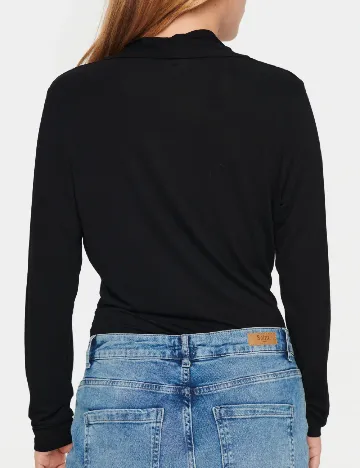 Bluza Saint Tropez, negru Negru