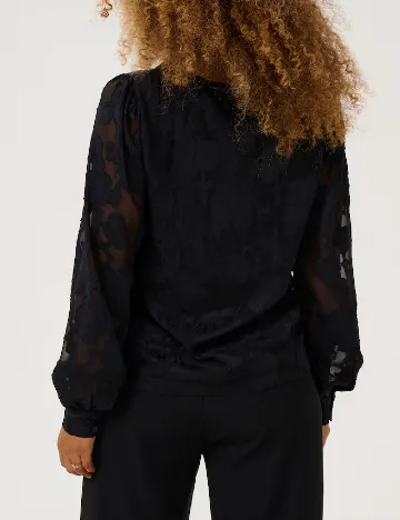 Bluza Love Copenhagen, negru Negru