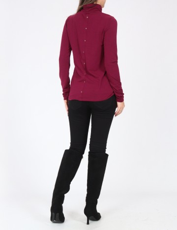 Bluza Bershka, visiniu