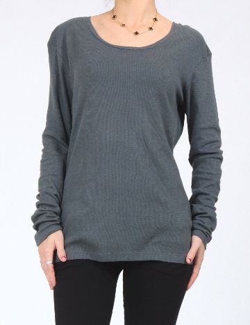 Bluza Zra, gri