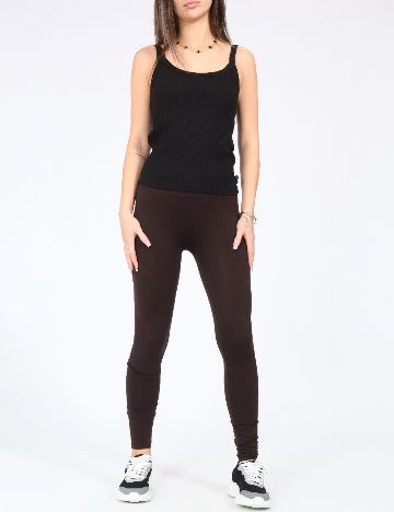 Colanti Bershka, maro inchis