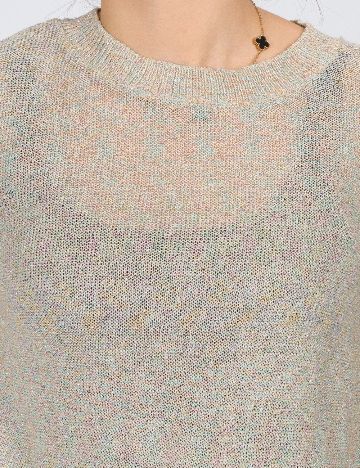 Bluza Zra, mix culori