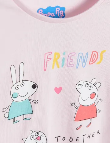 Pijama Cool Club, roz Roz