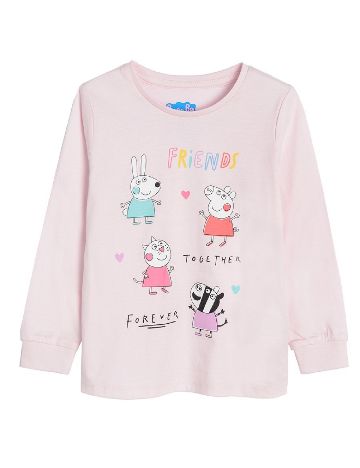 Pijama Cool Club, roz