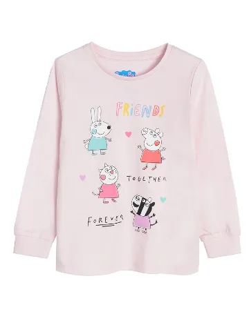 Pijama Cool Club, roz Roz