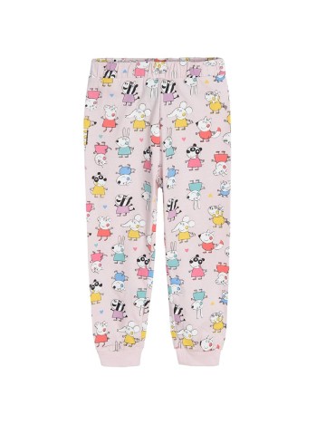 Pijama Cool Club, roz