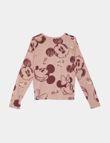 Bluza Cool Club, roz pudra Roz