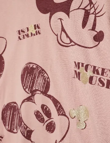 Bluza Cool Club, roz pudra Roz