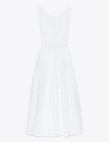 Rochie Zara, alb