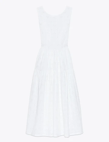 Rochie Zara, alb