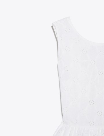 Rochie Zara, alb