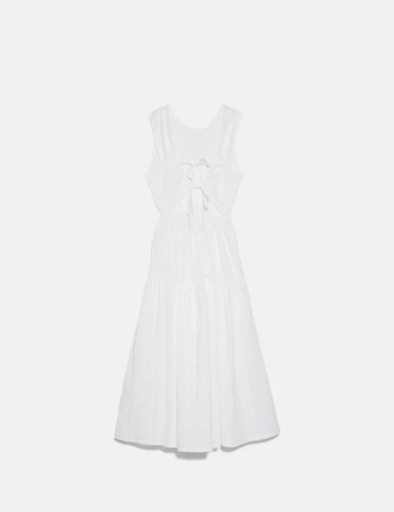 Rochie Zara, alb