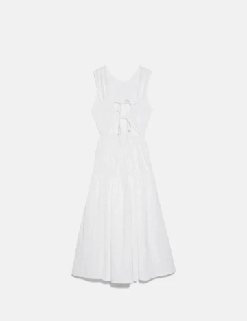 Rochie Zara, alb
