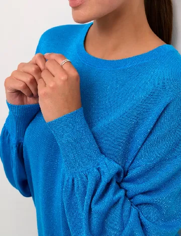 Bluza Kaffe, albastru Albastru
