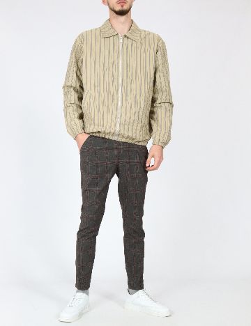 Pantaloni Bershka, mix culori