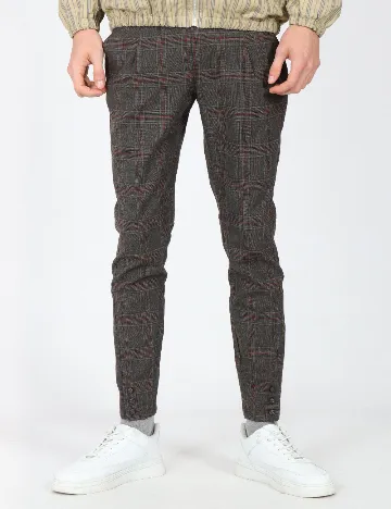 Pantaloni Bershka, mix culori Mix culori