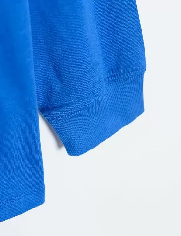 Bluza Cool Club, albastru Albastru