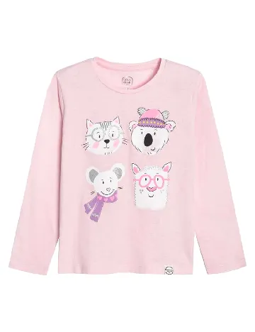 Bluza Cool Club, roz Roz