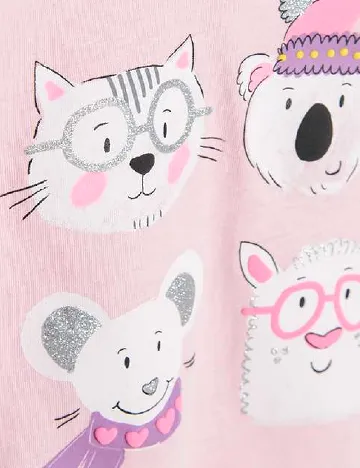 Bluza Cool Club, roz Roz