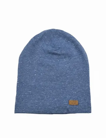 Caciula Bershka, albastru Albastru