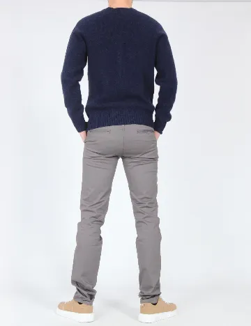 Pantaloni Zara, gri Gri