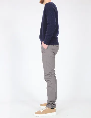 Pantaloni Zara, gri Gri