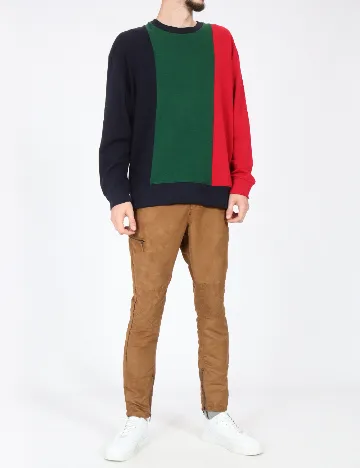 Pantaloni Bershka, maro Maro