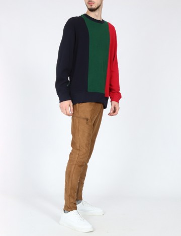 Pantaloni Bershka, maro