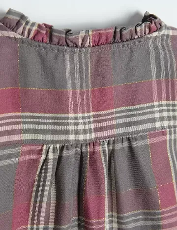 Rochie Cool Club, gri Gri