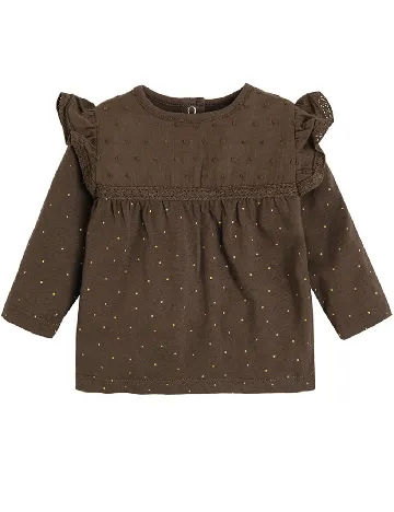 Bluza Cool Club, maro Maro