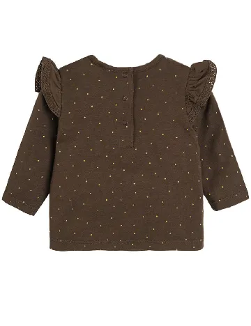 Bluza Cool Club, maro Maro