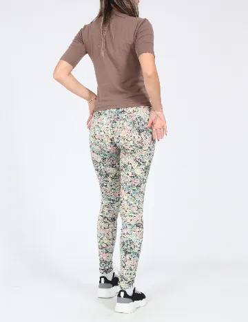 Colanti Bershka, mix culori Mix culori